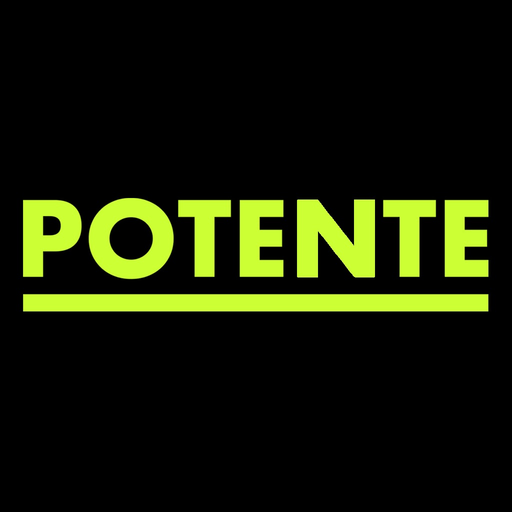 Potente app icon
