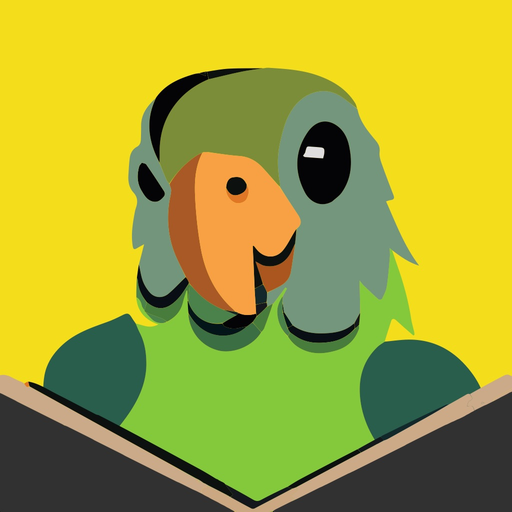 GRE & SAT Exam Words - Parrot app icon