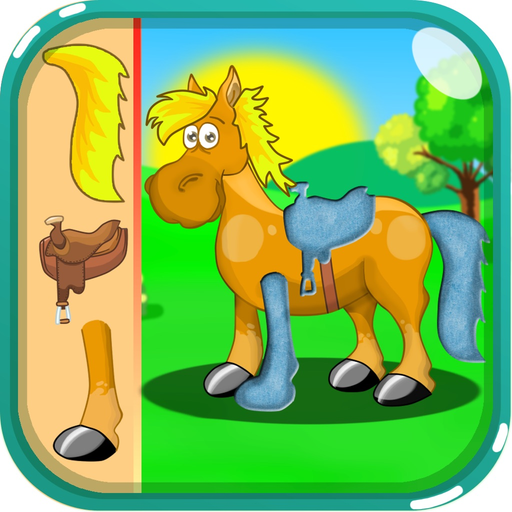 Animal and Pet Puzzle app icon