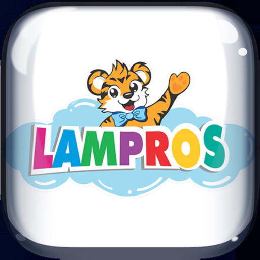 Lampros Kids app icon