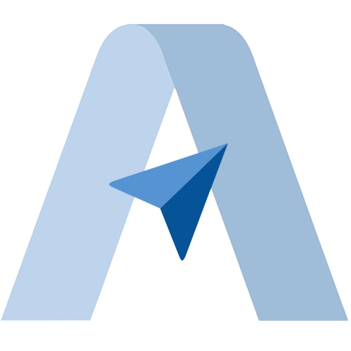 BluAgent GPS Tracking app icon