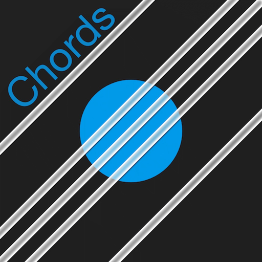 Guitar Chords in Colours app icon