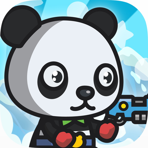 Animal Force: Jump N' Gun Game app icon