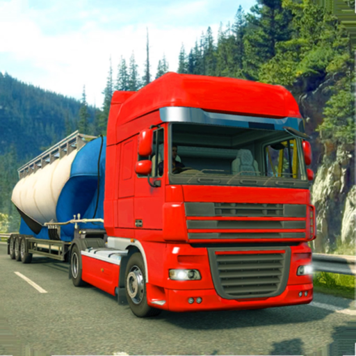 Cargo Delivery Company Truck app icon