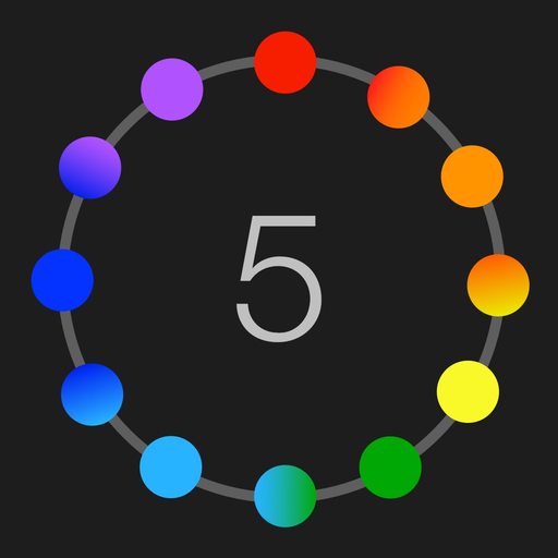 Magic Circle of Fifths app icon