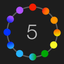 Magic Circle of Fifths icon
