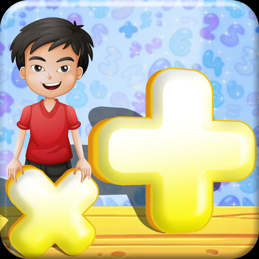 Preschool - Maths King Age 3-5 app icon