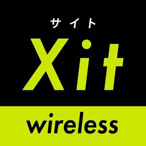 Xit wireless app icon
