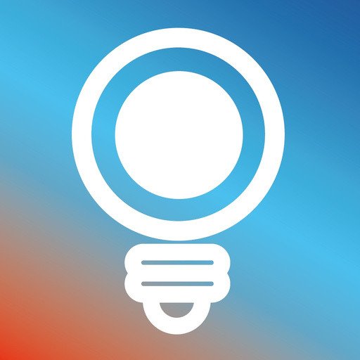 Colorful Light e-green app icon