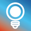Colorful Light e-green icon