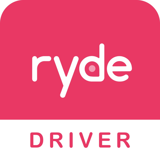 RYDE - Driver App app icon