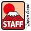 Japan Expo Staff icon