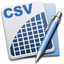CSV Viewer & Editor - Convert icon