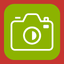 PicOrg private icon
