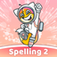 Spelling Ace 2nd Grade icon