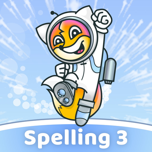 Spelling Ace 3rd Grade app icon