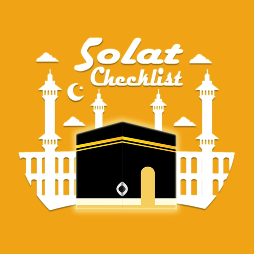 Solat Checklist app icon