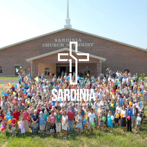 Sardinia Church Of Christ app icon