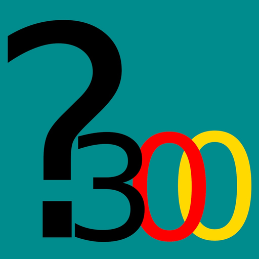 Leben in Deutschland 300Fragen app icon