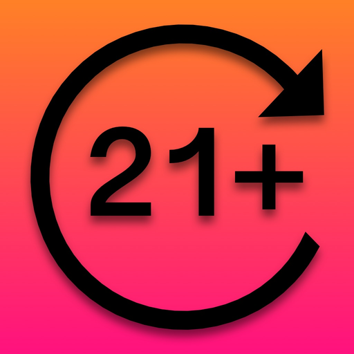 21+ Age Check ID Scanner app icon