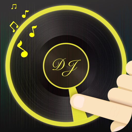 DJ Mixer Studio:Remix Music app icon