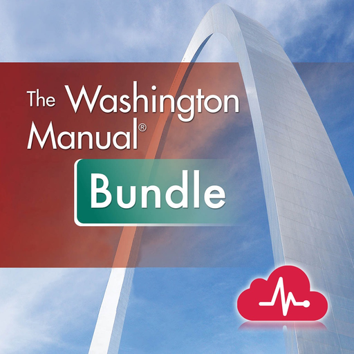 Washington Manual Bundle App app icon