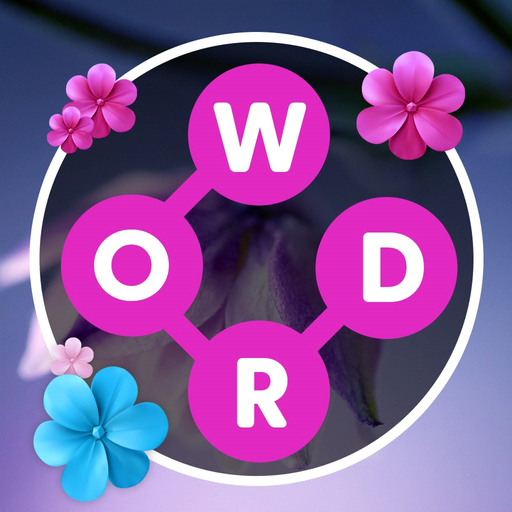 WordBud: Link Word Games Bloom app icon