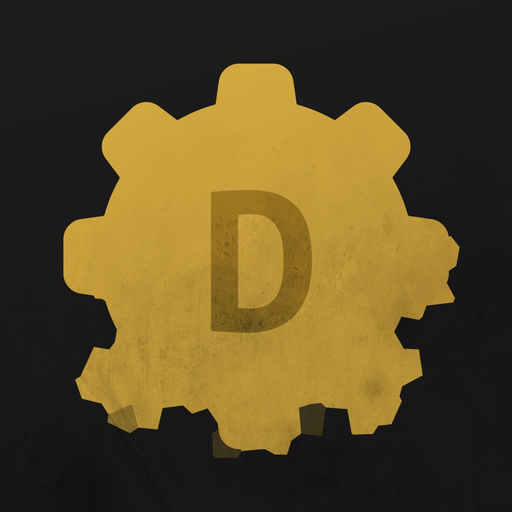 Degrader app icon