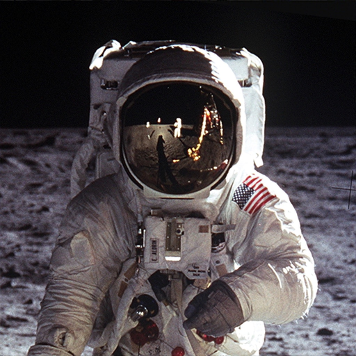 Missions to the Moon app icon