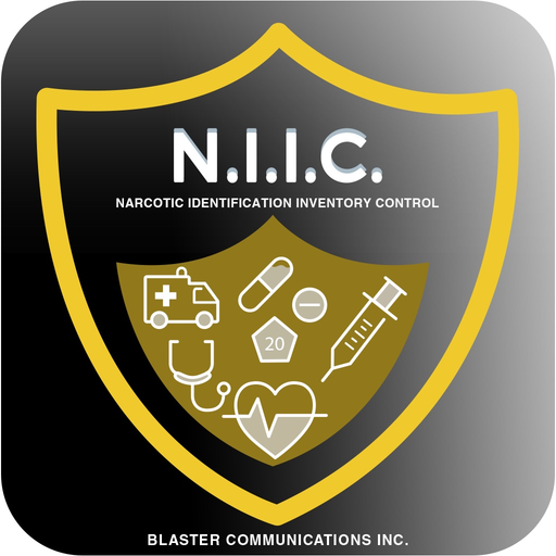 NIIC Admin app icon