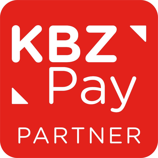 KBZPay Partner app icon