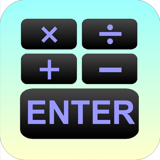 RPN Memory Calculator app icon