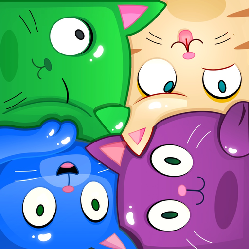 Cat Stack app icon