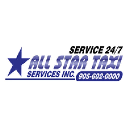 All Star Taxi Mississauga app icon