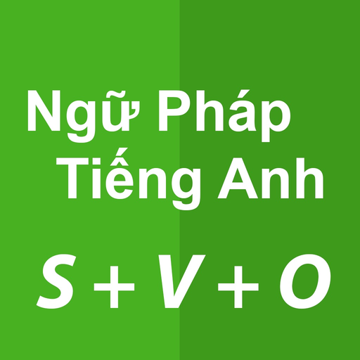 Công thức Ngữ pháp tiếng Anh app icon