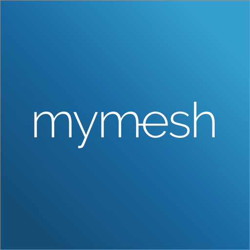 Mymesh Commissioning app icon