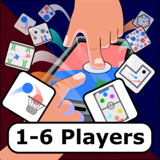 Game Collection: 1 - 6 Players app icon