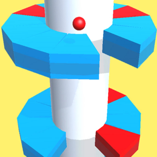 Spiral Zıplama app icon