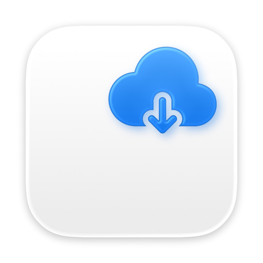 SiteFetcher • Site downloader app icon