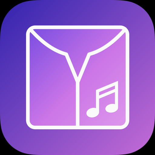 Tunic: Convert music links app icon