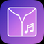 Tunic: Convert music links icon