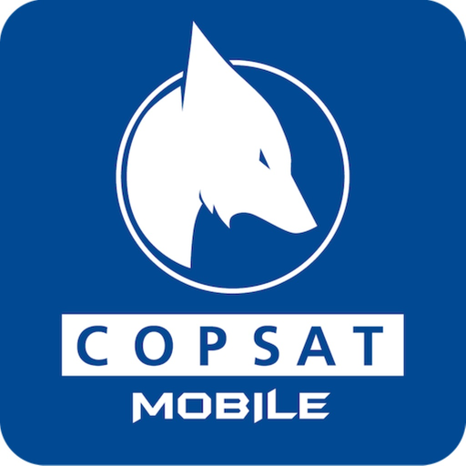 COPSAT app icon
