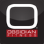 Obsidian Fitness icon