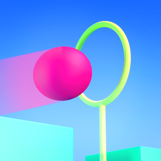 High Hoops app icon