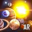Solar System Builder AR-Space icon