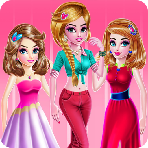 Gossip Girls Divas in School app icon
