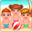 Babysitter a Day with Triplets icon