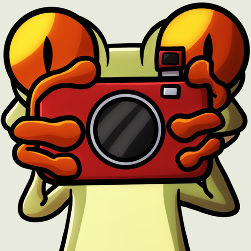 FrogQuest Photo Scavenger Hunt app icon