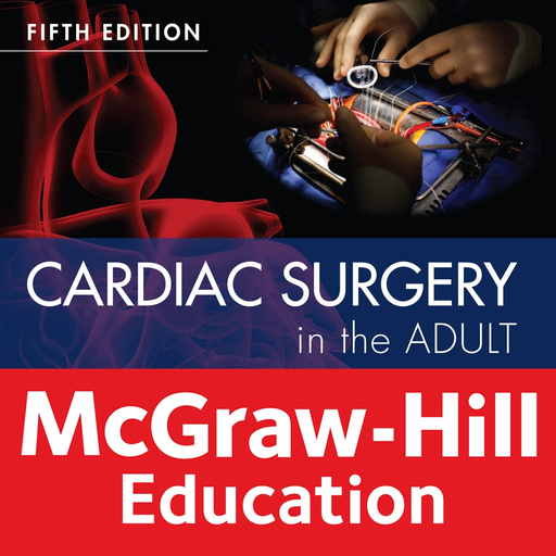 Cardiac Surgery in Adults, 5/E app icon