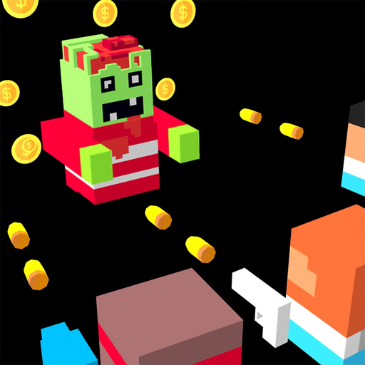 Zombie Idle app icon